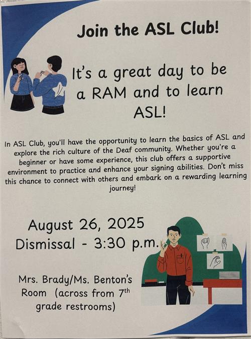 ASL Club